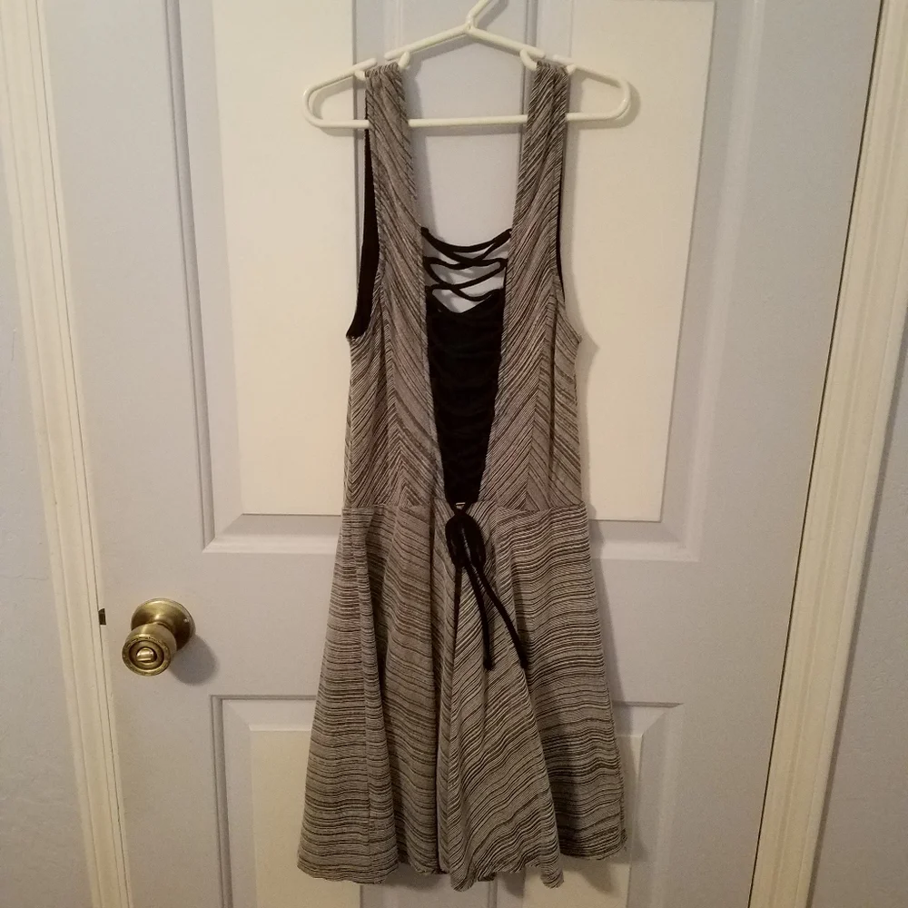 FP Beach Day stripe mini XS